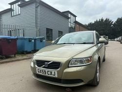 Green Used 2009 Volvo S40 Sedan | £2,499 (Super price)