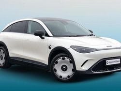 White Used 2025 Smart #3 Premium SUV | £29,995 (Good price)