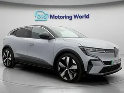 Used 2022 Renault Mégane Techno Hatchback | £16,900 (Fair price)