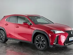 Used 2022 Lexus UX 250h Sport Line SUV | £17,150 (Good price)