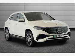 White Used 2024 Mercedes EQA250+ Executive SUV | £29,995 (Good price)