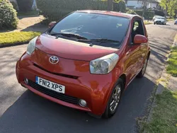 Red Used 2012 Toyota iQ Hatchback | £2,299 (Super price)