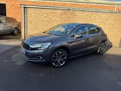 Grey Used 2015 DS Automobiles DS4 Prestige Hatchback | £4,875 (Fair price)