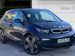 Blue Used 2020 BMW i3 Comfort Edition Hatchback | £15,450 (A bit pricey)