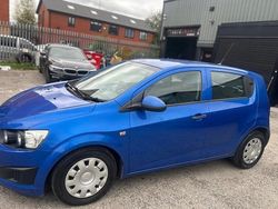 Used 2012 Chevrolet Aveo LS | £2,495 (Fair price)
