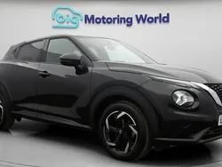 Used 2023 Nissan Juke N-Connecta SUV | £11,400 (Good price)