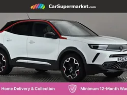 White Used 2022 Vauxhall Mokka SRi SUV | £14,797 (Good price)