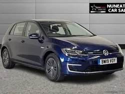 Used 2019 VW e-Golf Hatchback | £8,640