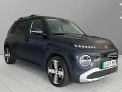 Blue Used 2025 Hyundai Inster Hatchback | £21,081