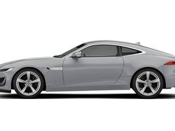 Grey Used 2023 Jaguar F-Type Supercharged Coupe | £72,779