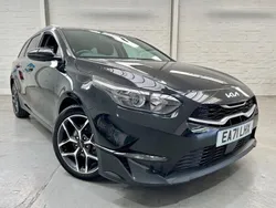 Black Used 2022 Kia Ceed Sportswagon 3 Estate | £9,995 (Super price)