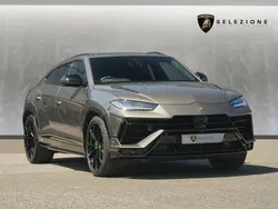 Grigio keres Used 2023 Lamborghini Urus SUV | £194,950 (Fair price)