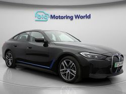 Black Used 2024 BMW i4 Sport Line Sedan | £28,200 (Super price)