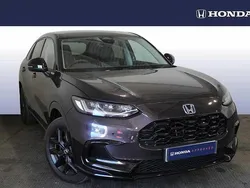Black Used 2025 Honda Z Sport SUV | £37,995