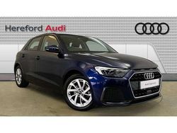Blue Used 2023 Audi A1 Sport Hatchback | £17,787 (Good price)