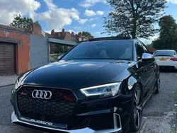 Black Used 2018 Audi RS3 Sport Hatchback | £27,950 (Good price)