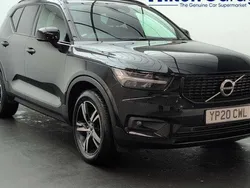 Used 2022 Volvo XC40 R-Design SUV | £18,750 (Super price)