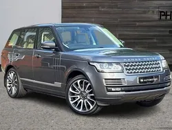 Grey Used 2014 Land Rover Range Rover Autobiography SUV | £27,460 (Fair price)