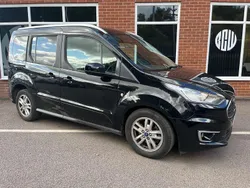 Black Used 2020 Ford Tourneo Connect Titanium MPV | £11,750 (Good price)
