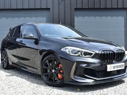 Black Used 2019 BMW M135 Comfort Edition Hatchback | £23,750 (Fair price)