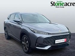 Red Used 2024 MG HS Trophy SUV | £26,995 (Fair price)