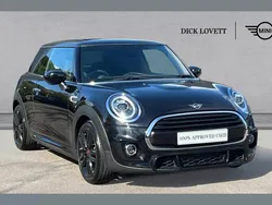 Black Used 2020 Mini Cooper Hatch Hatchback | £16,995 (Fair price)