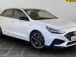 Used 2024 Hyundai i30 N Line Hatchback | £14,595