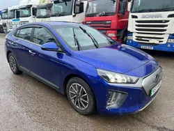 Blue Used 2022 Hyundai Ioniq 6 Premium Sedan | £6,995