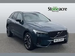 Blue New 2025 Volvo XC60 Ultra SUV | £53,995 (Good price)