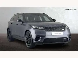 Blue Used 2023 Land Rover Range Rover Velar HSE Dynamic SUV | £44,250 (A bit pricey)