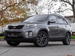 Silver Used 2014 Kia Sorento SUV | £11,490 (Fair price)