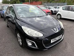 Black Used 2012 Peugeot 308 Active Hatchback | £3,990 (Fair price)