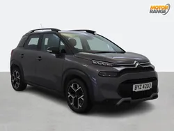 Grey Used 2022 Citroën C3 Aircross PureTech SUV | £13,295 (Fair price)