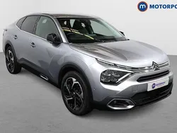 Grey Used 2024 Citroën C4 PureTech Sedan | £16,699 (Fair price)