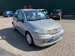 Mauve/purple Used 2003 Citroën C3 Hatchback | £1,500 (Super price)