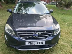 Grey Used 2015 Volvo XC60 SE Lux SUV | £3,950 (A bit pricey)