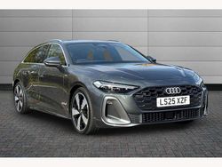 Grey Used 2025 Audi A5 S-Line Coupe | £35,295 (A bit pricey)