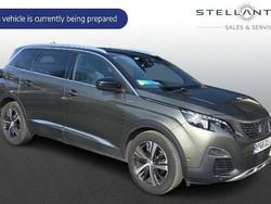 Used 2020 Peugeot 5008 GT-line Estate | £16,378 (Good price)