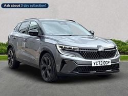 Grey/black Used 2023 Renault Austral Iconic Esprit Alpine SUV | £25,129 (Fair price)