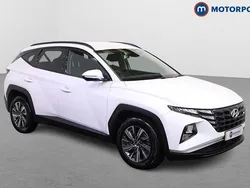 Used 2023 Hyundai Tucson SE SUV | £17,999 (Good price)