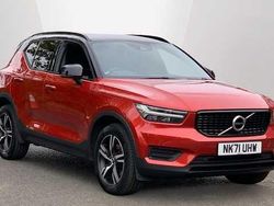 Used 2022 Volvo XC40 R-Design SUV | £24,500 (Good price)
