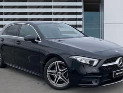 Used 2022 Mercedes A180 Executive Hatchback | £20,333 (Fair price)