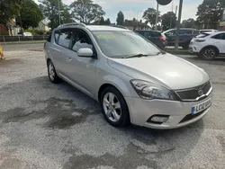 Silver Used 2012 Kia Ceed 3 Estate | £4,795 (Fair price)