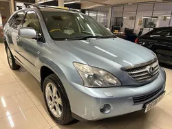 Blue Used 2008 Lexus RX400h SUV | £3,990 (Fair price)