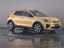 Yellow Used 2024 Kia Stonic GT-Line SUV | £19,995 (Fair price)