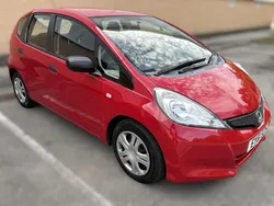 Red Used 2011 Honda Jazz S Hatchback | £3,995 (Fair price)
