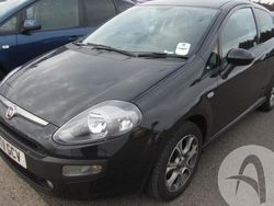 Used 2011 Fiat Punto Hatchback | £7,400