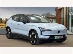 Blue Used 2024 Volvo EX30 Performance SUV | £27,995 (Super price)