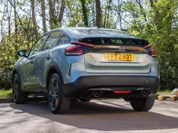 Blue Used 2022 Citroën C4 PureTech Hatchback | £12,810 (Fair price)