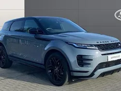 Used 2023 Land Rover Range Rover evoque Hatchback | £35,531